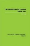 The Industries of London Since 1861