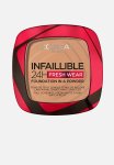 L'Oreal Paris Infallible Fresh Wear Foundation In A Powder - 260 Golden Sun