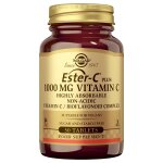 Solgar Ester-c 1000MG Vit C 30 Tabs