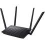 Asus RT-AC1200 Dual-band Wireless Router Router Access Point Dual Wan Asus Router App Support Advanced Parental Control