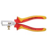 GEDORE Vde Stripping Pliers 160MM Vde 8098-160 H 1552074