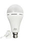 Rechargeable Light Bulb A80 12W Cool White B22 Power Up
