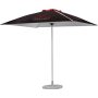 Fade Resistant Parasol Single Pole 2.2M X 2.2M