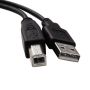 USB 2.0 A To B 1.5M Hp Canon & Lexmark Printer Cable