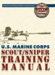 U.s. Marine Corps Scout sniper Training Manual Hardcover Reprint Ed.