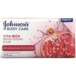 Johnsons Johnson's Vita Rich Brightening Pomegranate Soap 175G