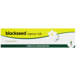Tibb Blackseed Vapour Rub 50G