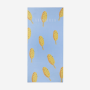 Beach Towel - Blue Lollies