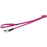 Rogz Airtech Ultralite Medium Lead - Sunset Pink Waggs Online Pet Shop