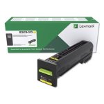 Lexmark CX82X CX860 Yellow Crtg Extra CORP-82K5XYE