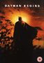 Batman Begins DVD