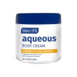 Skinefx Aq Crm 500ML Vit E & Shea Butter