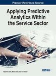 Applying Predictive Analytics Within The Service Sector Hardcover