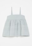 PoP Candy Back Tie Cami Top - Blue