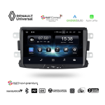 Smart Multimedia Smartnavi Premium Renault Megane For