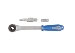 Stepped Ratchet Radiator Key Set 6 In 1