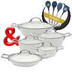 Superlight Cookware Set - SCSW003