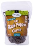 Entice Black Pepper Corns