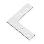 Connecting Fasteners 10PCS Aluminium Profiles Plate For 2020 Series