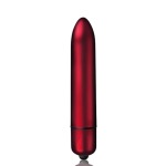 Truly Yours Vibrator 160MM Red Alert
