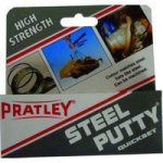 PRATLEY - 125g Steel Putty