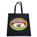 Big Blue Sa Icons Reusable Shoppers - Marmite
