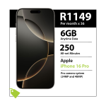 Apple Iphone 16 Pro 128GB