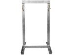 Square Bracket Wall Mount 580MM