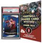 Psa Football Graded Card Mystery Pack Psa Graded Soccer Card Psa Grade 8+ Guaranteed Contains One Psa Graded Vintage Rookie Lege