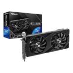 ASRock Intel Arc A770 Challenger Oc 16GB GDDR6 256-BIT Graphics CARD-90-GA57ZZ-00UANF