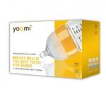 Feeding Bottle 3 Pack + Slow Flow Teat Orange 240ML