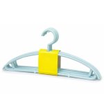 Pack Of 5 Wardrobe Hangers For Clothes