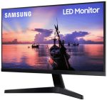 Samsung LF24T350 24" Full HD LED Monitor 1.920 X 1.080 Resolution Vga & HDMI Wall Mountable