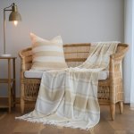 Melody - Runway Bone natural - 150 X 200 Cm Single