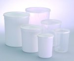 Plastiques Beaker 1000ML Pp Nature No Irradiation Single - At A Discount