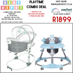 Playtime Combo Deal
