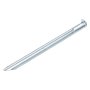 Angle Tent Wire Peg 1X230MM 6PC