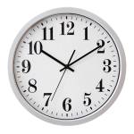 Round Office Wall Clock SGN2672
