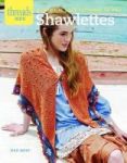 Threads Selects: Shawlettes: 6 Original Lace Patterns To Knit Paperback