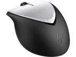 HP 500 Envy Rechargeable Wireless Mouse - Black silver