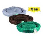 Pet Bed Polyester 70CM Diameter Marketplace Brits Bros