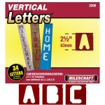 Templates Vertical Letter 2-1 2
