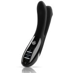 Mystim - Tingling Aparte Estim Vibrator Black