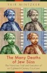 The Many Deaths Of Jew Suss - The Notorious Trial And Execution Of An Eighteenth-century Court Jew Hardcover