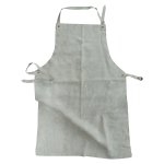 Chrome Leather Apron 1PCE 120X60