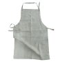 Chrome Leather Apron 1PCE 120X60