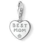 Best Mom Charm