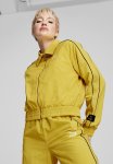 Puma T7 Play.paris. Track Jacket Wv - Fresh Pear