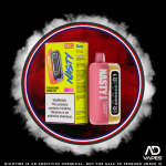 XL 20K 50MG Strawberry Mint Lemonade Advapes