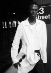 Regular Fit Textured Shirt - White